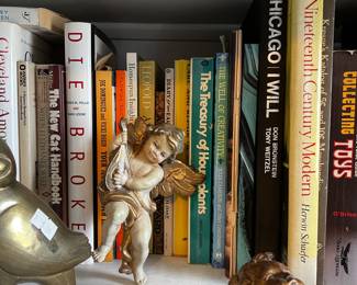 Various Skills, Gardening Woodworking books $5-$10, Art Books $5-20