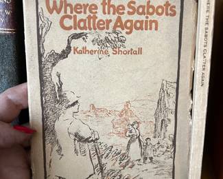 Where the Sabots Clatter Again by Katherine Shortall $30