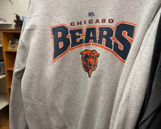 Chicago Bears, $25