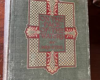 On The Face of the Waters: a Tale of Mutiny by Flora Annie Steel 1897, $25