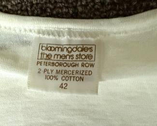 Bloomingdales Apparel