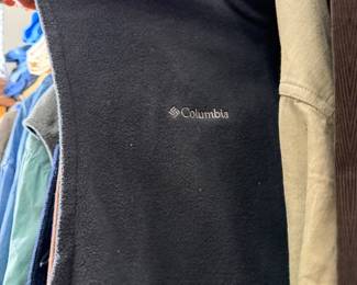 Columbia Apparel