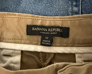 Banana Republic Apparel