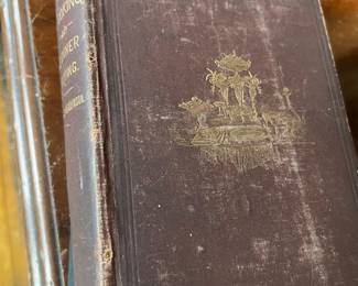 Practical Cooking and Dinner Giving by Mrs. Mary F. Henderson 1878 $ 60