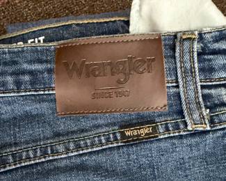 Wrangler Denim Jeans