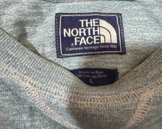 The North Face Apparel