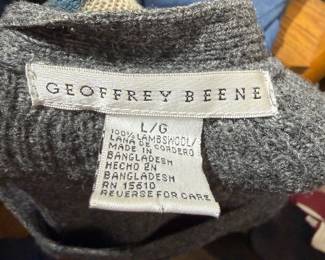 Geoffrey Beene Apparel