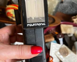 POLAROID Polatronic Flash 223b $10