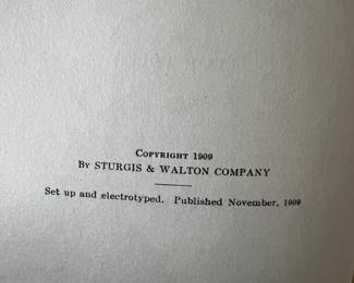 Musical Sketches by Elise Polko 1909, $20