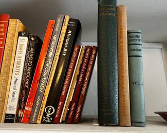 Various Skills, Gardening Woodworking books $5-$10, Art Books $5-20