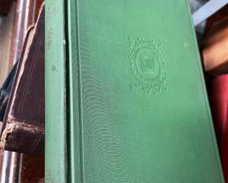 The Turkish Ordeal by Halide Edib 1928 $ 50