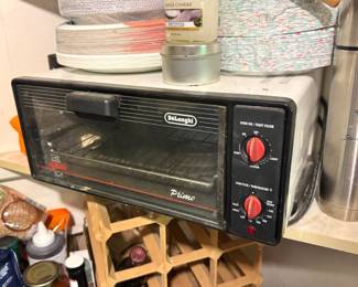 DeLonghi Primo Toaster Oven - $20