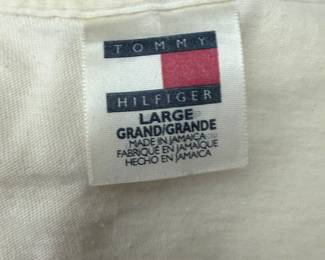 Tommy Hilfiger Apparel