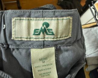EMS (Eastern Mountain Sports) Apparel