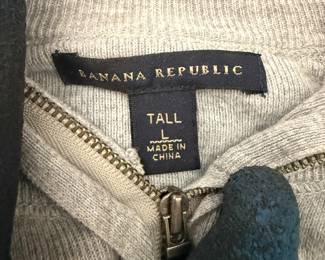 Banana Republic Apparel