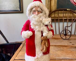 $50~ Santa With Teddy Bears