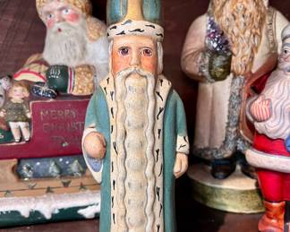 $150~ Vaillancourt Santa (Center)