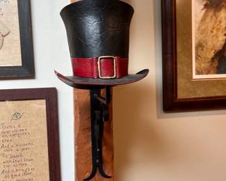 $95~ Top Hat Trade Sign