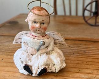 $100~ Debbee Thibault Baby With Wand