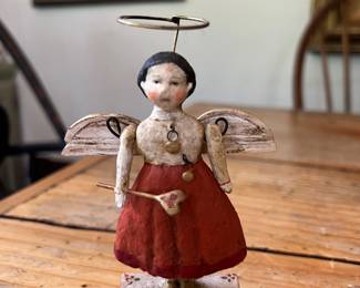 $100~ Debbee Thibault Keepsake Angel