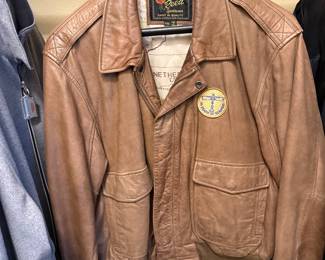 Vintage Leather jacket