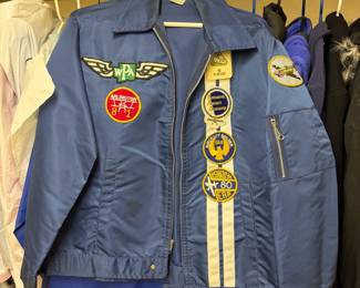 Vintage Boeing Jacket