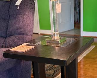 Furniture side table  lamp