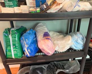 Geriactric Supplies