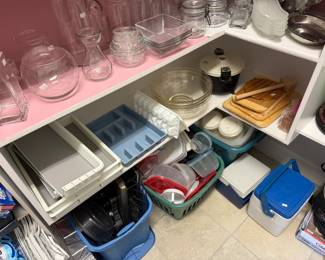 Kitchen Items