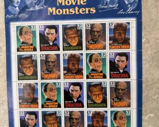 Stamp Collection