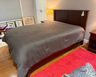 Bedroom Set Full