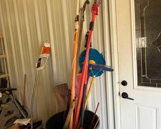 Garden tools