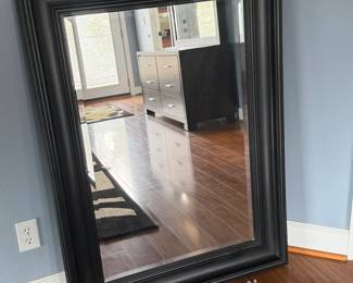 Mirror Large Framed