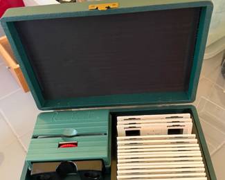camera vintage viewer