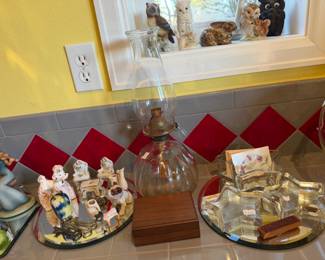 KnickKnacks and Collectibles Vintage