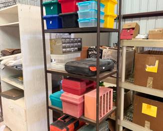 organizing Bins