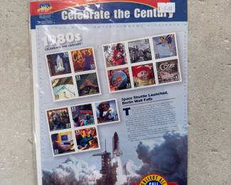 Stamp Collection