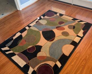Rugs Many!