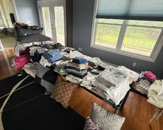 Lots of Linen Items