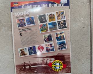 Stamp Collection