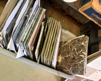 Tiles Granite Bathroom or Kitchen