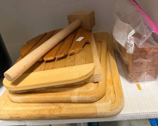 Kitchen Cutting Boards
