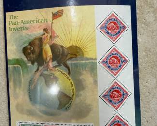 stamps collection