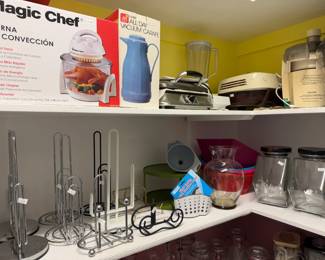 Kitchen Aids
