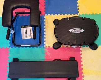 Fitness Equipment