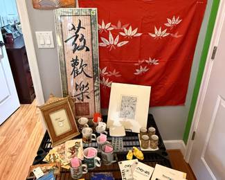 Oriental Art & Objects Corner