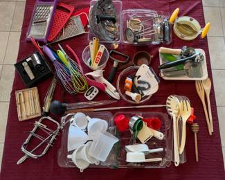 Kitchen Gadgets