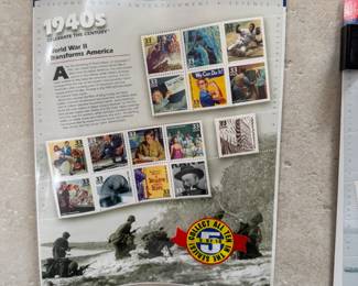 Stamp Collection