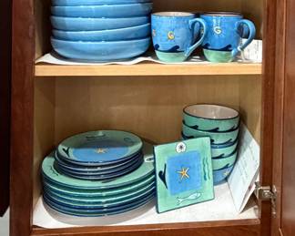 Dinnerware sets