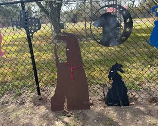 MetalArt for Indoor and Out